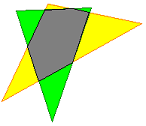 IntersectTriangles2D2
