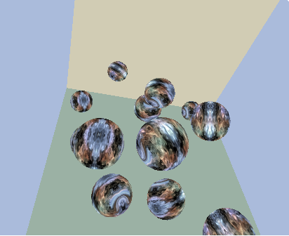 BouncingSpheres2